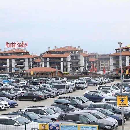 Great Location Near Lift Apartment Bansko Luaran gambar