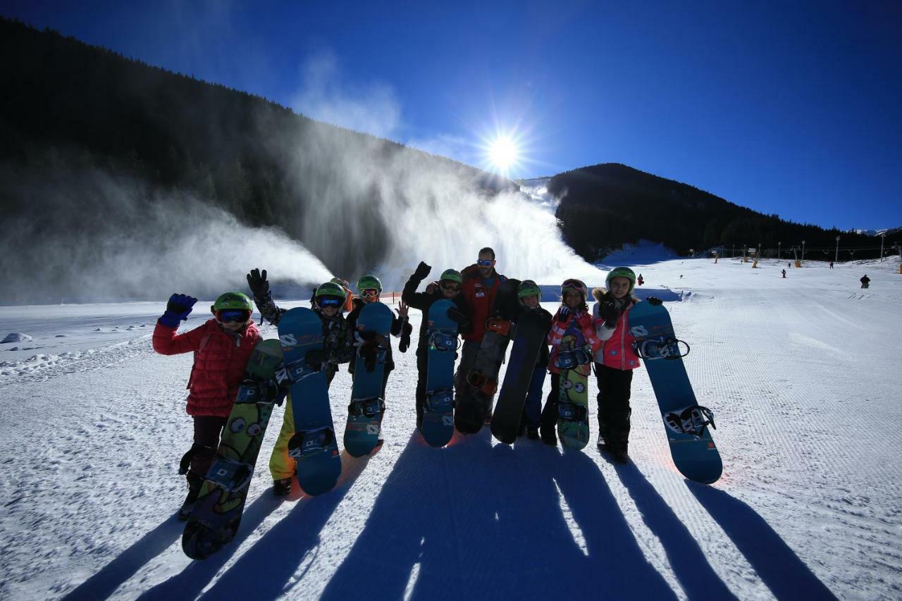 Great Location Near Lift Apartment Bansko Luaran gambar